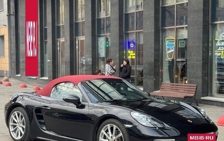 Porsche Boxster, 2020 год, 5 200 000 рублей, 19 фотография