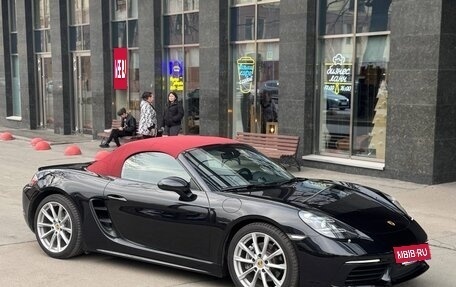 Porsche Boxster, 2020 год, 5 200 000 рублей, 18 фотография