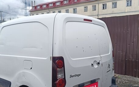 Citroen Berlingo II рестайлинг, 2013 год, 210 000 рублей, 3 фотография