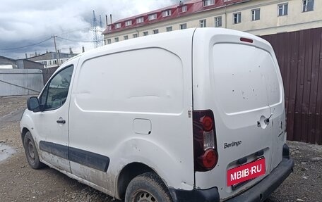 Citroen Berlingo II рестайлинг, 2013 год, 210 000 рублей, 4 фотография