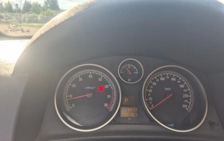 Opel Astra H, 2008 год, 420 000 рублей, 7 фотография