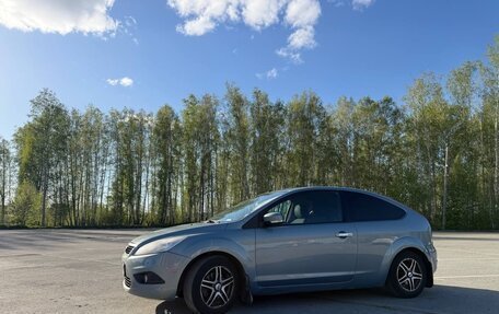 Ford Focus II рестайлинг, 2010 год, 620 000 рублей, 3 фотография