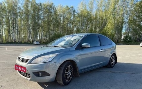 Ford Focus II рестайлинг, 2010 год, 620 000 рублей, 2 фотография