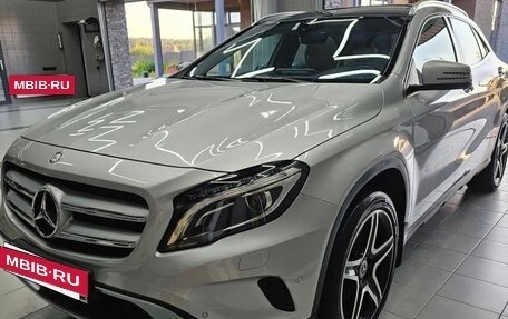 Mercedes-Benz GLA, 2015 год, 2 990 000 рублей, 2 фотография