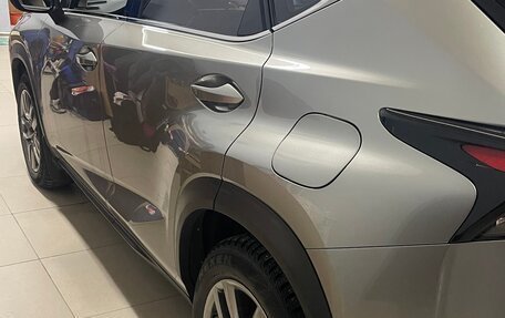 Lexus NX I, 2015 год, 2 350 000 рублей, 2 фотография