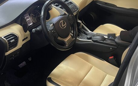 Lexus NX I, 2015 год, 2 350 000 рублей, 5 фотография