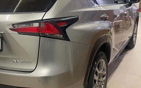 Lexus NX I, 2015 год, 2 350 000 рублей, 3 фотография