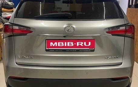 Lexus NX I, 2015 год, 2 350 000 рублей, 4 фотография