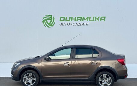 Renault Logan II, 2021 год, 1 420 000 рублей, 8 фотография