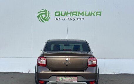 Renault Logan II, 2021 год, 1 420 000 рублей, 6 фотография