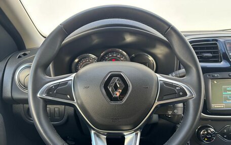 Renault Logan II, 2021 год, 1 420 000 рублей, 12 фотография