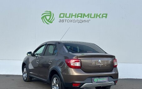 Renault Logan II, 2021 год, 1 420 000 рублей, 7 фотография