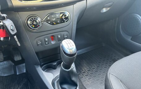 Renault Logan II, 2021 год, 1 420 000 рублей, 16 фотография