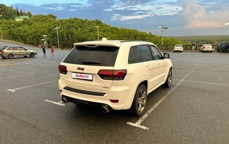 Jeep Grand Cherokee, 2013 год, 3 200 000 рублей, 4 фотография
