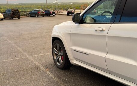 Jeep Grand Cherokee, 2013 год, 3 200 000 рублей, 3 фотография