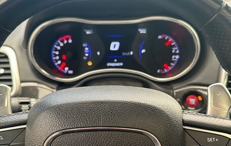 Jeep Grand Cherokee, 2013 год, 3 200 000 рублей, 10 фотография