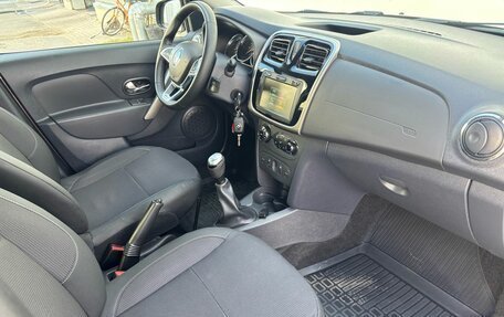 Renault Logan II, 2021 год, 1 420 000 рублей, 18 фотография