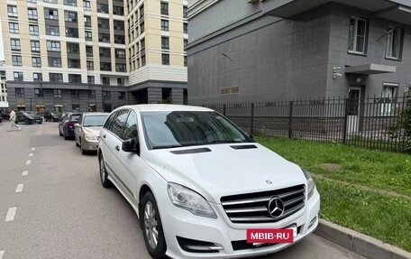 Mercedes-Benz R-Класс, 2012 год, 1 700 000 рублей, 2 фотография
