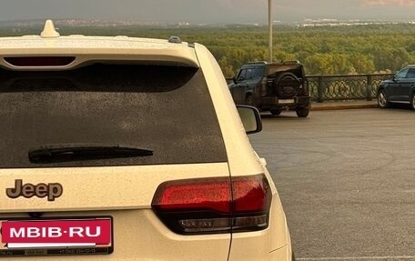Jeep Grand Cherokee, 2013 год, 3 200 000 рублей, 5 фотография
