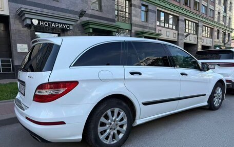 Mercedes-Benz R-Класс, 2012 год, 1 700 000 рублей, 10 фотография