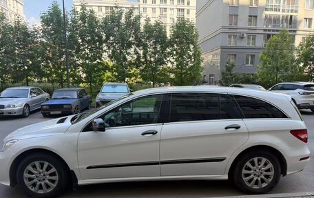 Mercedes-Benz R-Класс, 2012 год, 1 700 000 рублей, 11 фотография