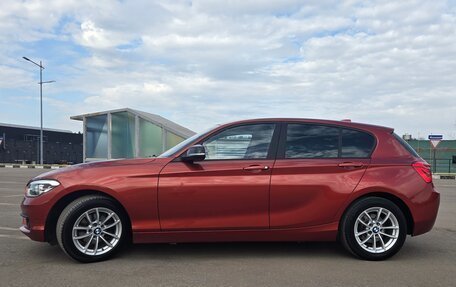 BMW 1 серия, 2018 год, 1 650 000 рублей, 9 фотография