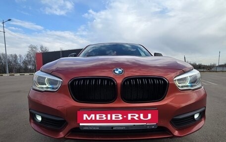 BMW 1 серия, 2018 год, 1 650 000 рублей, 3 фотография