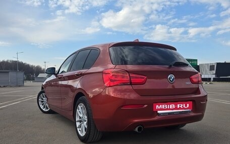 BMW 1 серия, 2018 год, 1 650 000 рублей, 8 фотография
