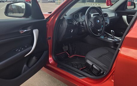 BMW 1 серия, 2018 год, 1 650 000 рублей, 11 фотография