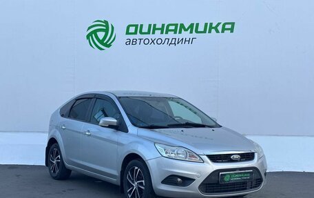 Ford Focus II рестайлинг, 2008 год, 535 000 рублей, 3 фотография