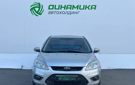 Ford Focus II рестайлинг, 2008 год, 535 000 рублей, 2 фотография