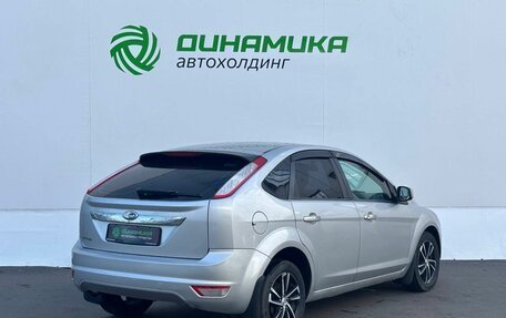 Ford Focus II рестайлинг, 2008 год, 535 000 рублей, 5 фотография