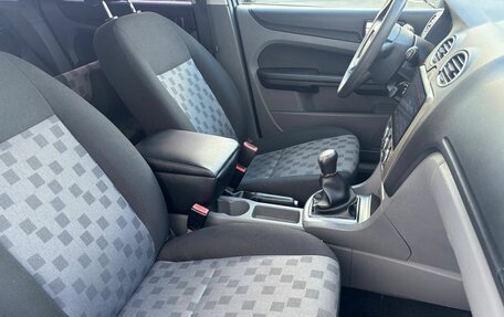 Ford Focus II рестайлинг, 2008 год, 535 000 рублей, 18 фотография