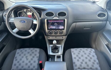 Ford Focus II рестайлинг, 2008 год, 535 000 рублей, 13 фотография