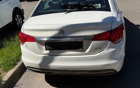 Citroen C4 II рестайлинг, 2014 год, 380 000 рублей, 3 фотография