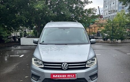 Volkswagen Caddy IV, 2015 год, 1 100 000 рублей, 2 фотография