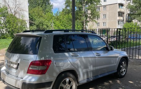 Mercedes-Benz GLK-Класс, 2008 год, 1 050 000 рублей, 2 фотография