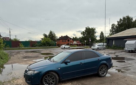 Mazda 6, 2007 год, 365 000 рублей, 8 фотография