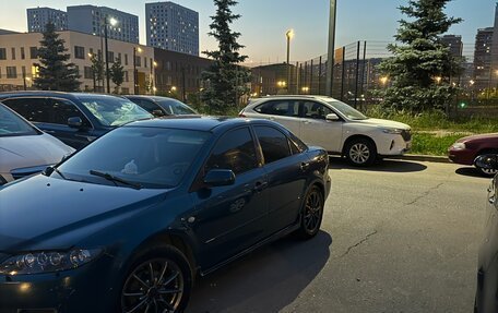 Mazda 6, 2007 год, 365 000 рублей, 2 фотография