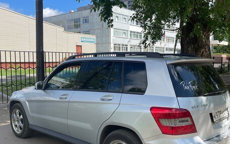 Mercedes-Benz GLK-Класс, 2008 год, 1 050 000 рублей, 4 фотография