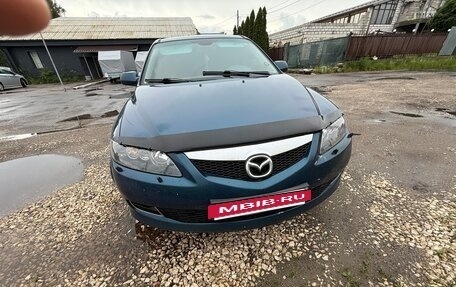 Mazda 6, 2007 год, 365 000 рублей, 5 фотография