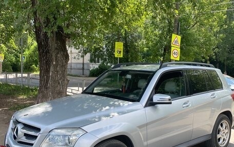 Mercedes-Benz GLK-Класс, 2008 год, 1 050 000 рублей, 5 фотография