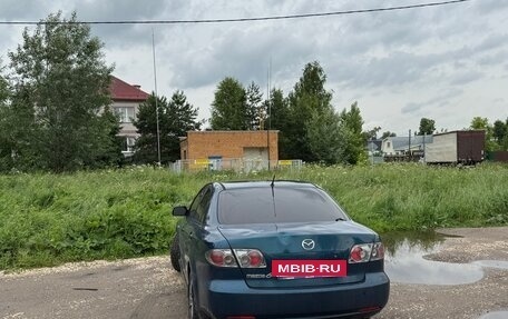 Mazda 6, 2007 год, 365 000 рублей, 7 фотография