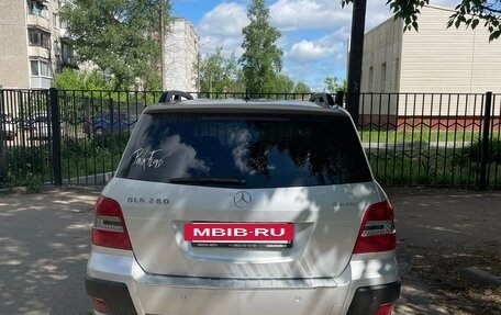 Mercedes-Benz GLK-Класс, 2008 год, 1 050 000 рублей, 3 фотография