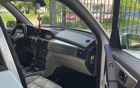 Mercedes-Benz GLK-Класс, 2008 год, 1 050 000 рублей, 7 фотография