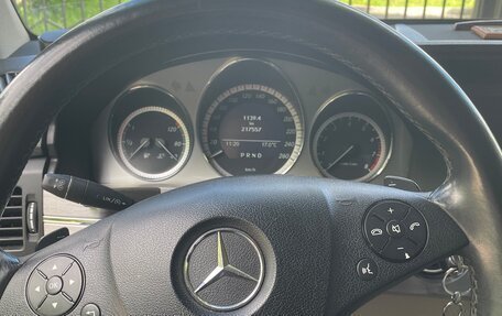 Mercedes-Benz GLK-Класс, 2008 год, 1 050 000 рублей, 9 фотография