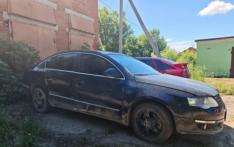 Volkswagen Passat B6, 2008 год, 462 000 рублей, 3 фотография