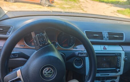 Volkswagen Passat B6, 2008 год, 462 000 рублей, 5 фотография