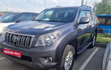 Toyota Land Cruiser Prado 150 рестайлинг 2, 2013 год, 2 590 000 рублей, 4 фотография