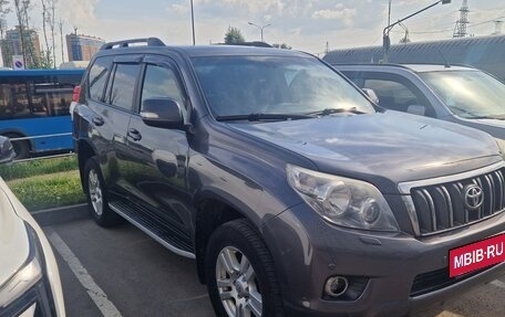 Toyota Land Cruiser Prado 150 рестайлинг 2, 2013 год, 2 590 000 рублей, 2 фотография